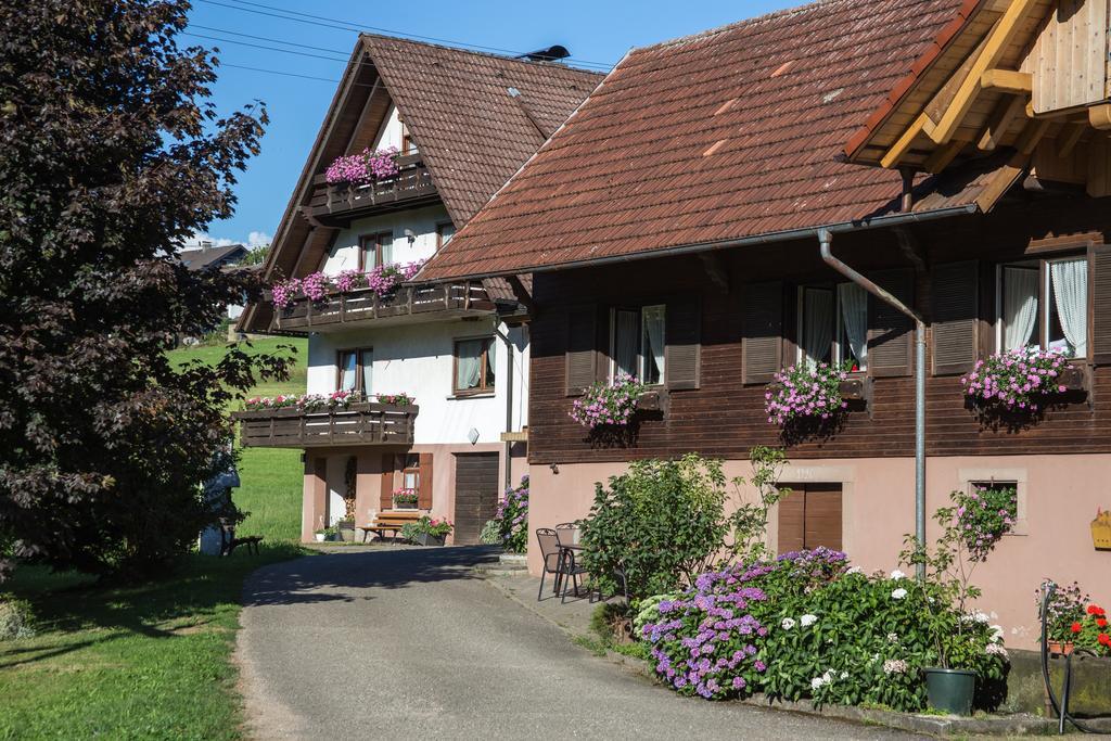 Kornbauernhof Apartman Oberharmersbach Kültér fotó