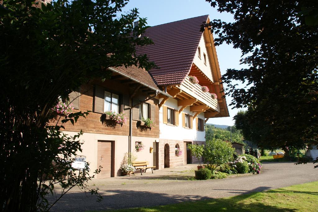 Kornbauernhof Apartman Oberharmersbach Kültér fotó