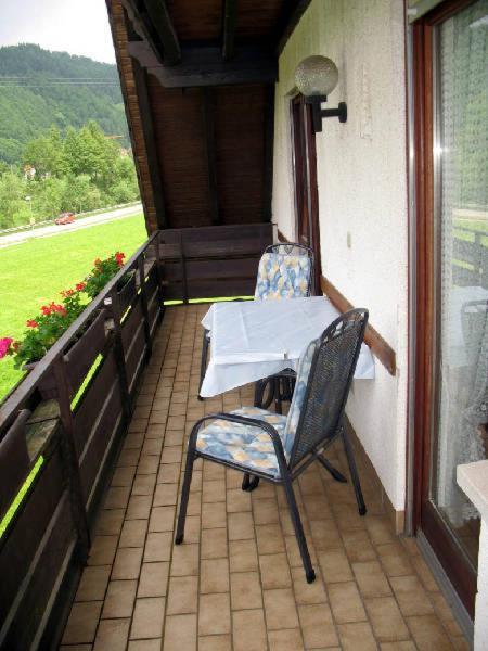 Kornbauernhof Apartman Oberharmersbach Kültér fotó
