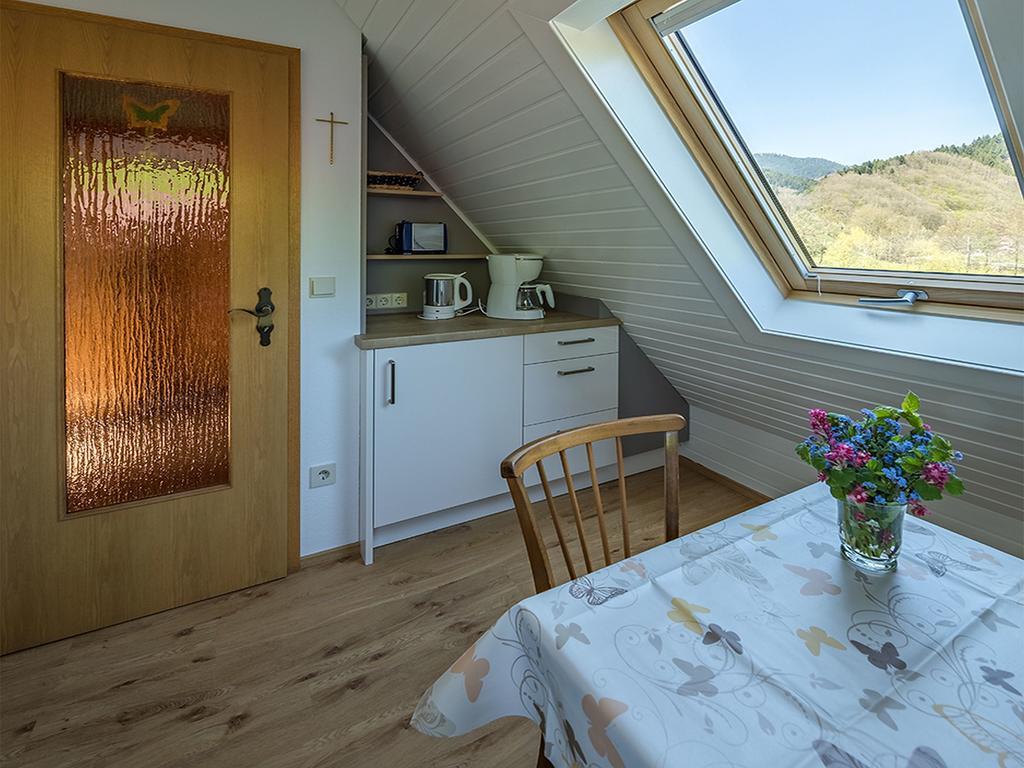Kornbauernhof Apartman Oberharmersbach Kültér fotó