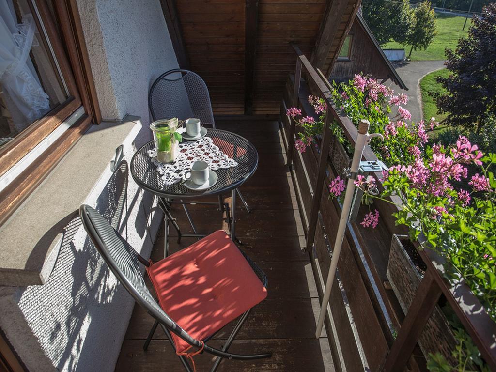 Kornbauernhof Apartman Oberharmersbach Kültér fotó
