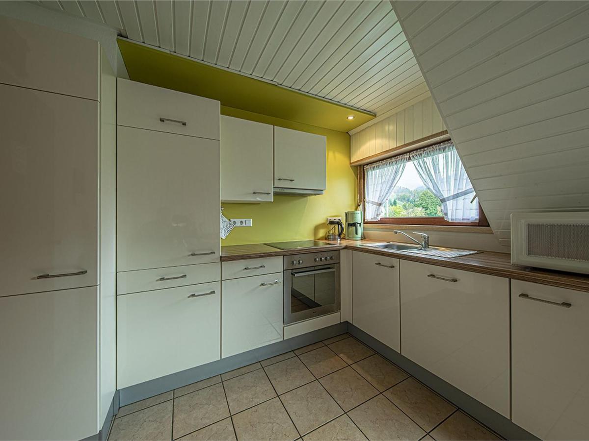 Kornbauernhof Apartman Oberharmersbach Kültér fotó