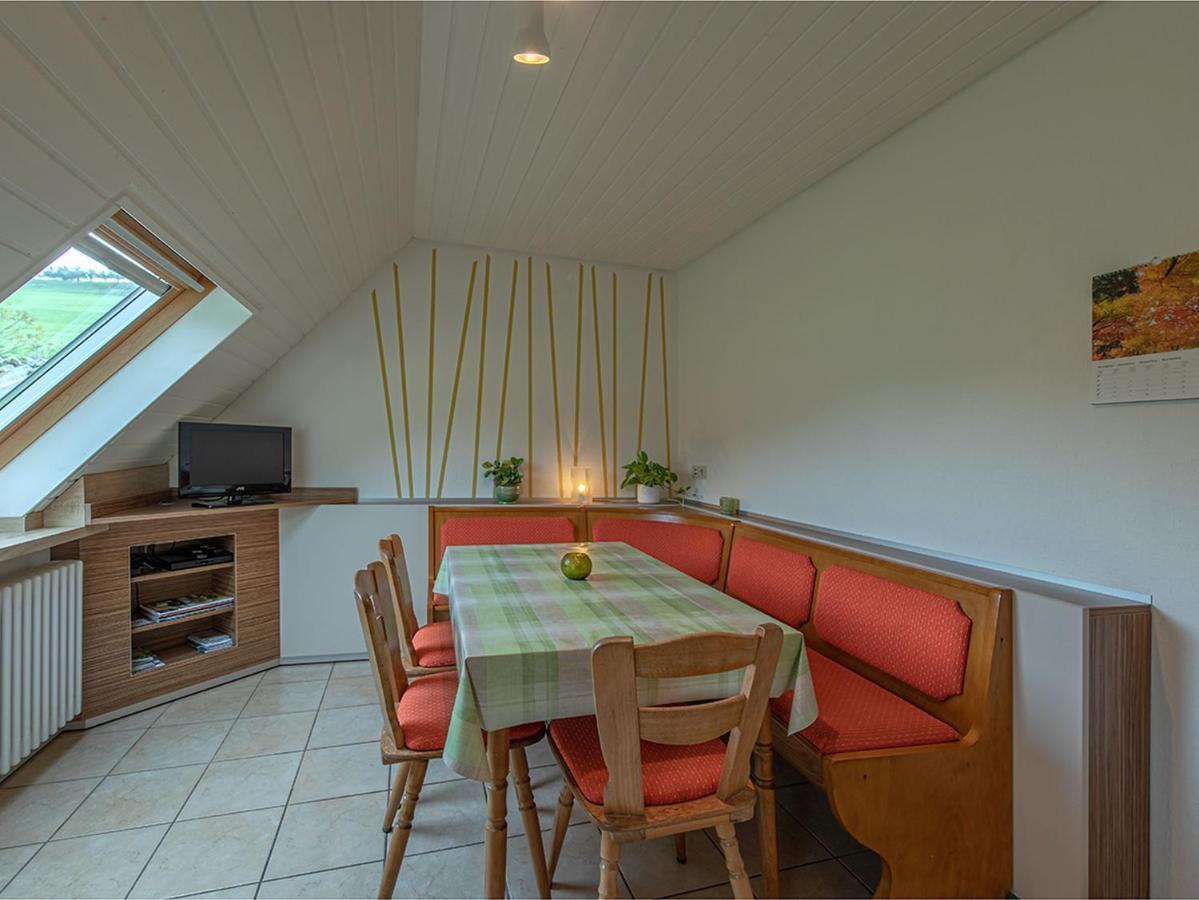 Kornbauernhof Apartman Oberharmersbach Kültér fotó